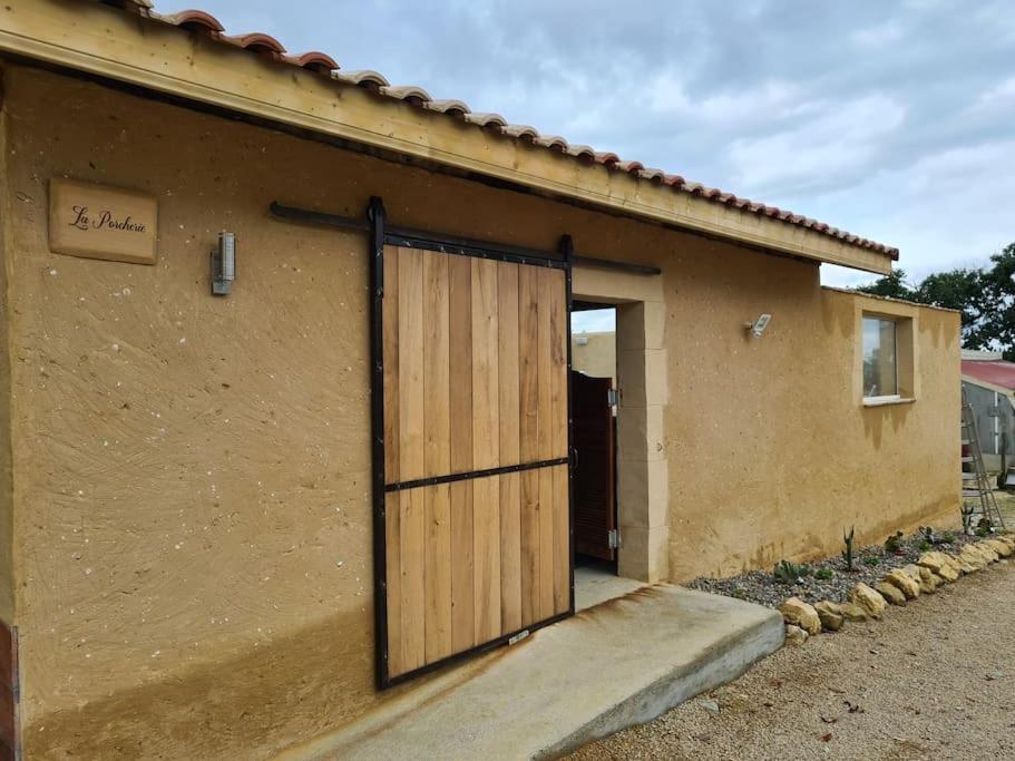 Corps De Ferme Labarthe A Pimbo Villa Ngoại thất bức ảnh