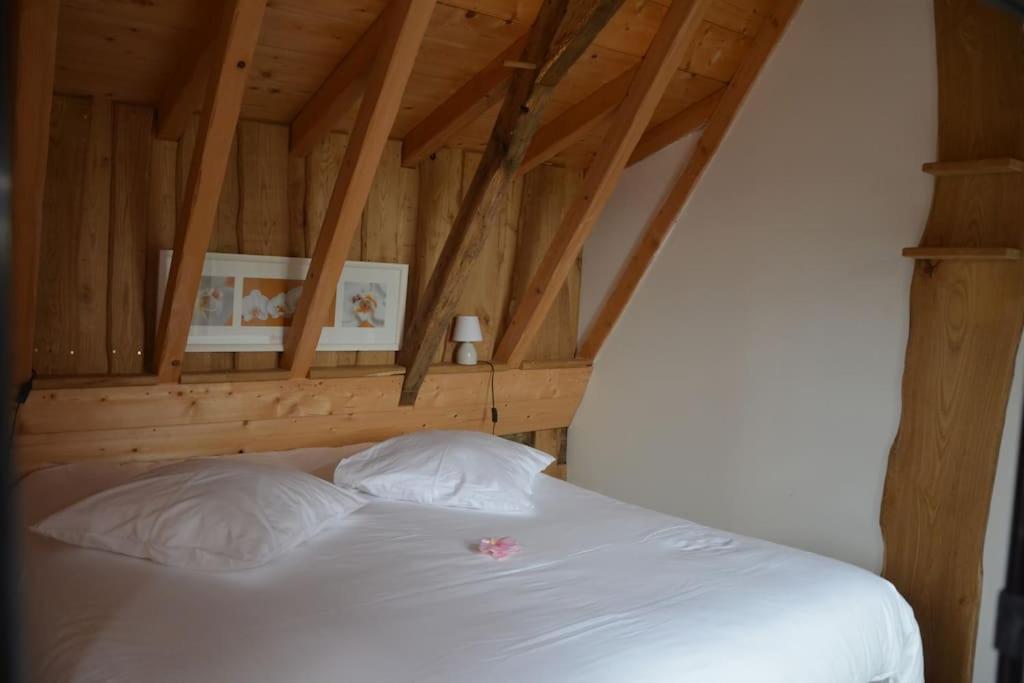 Corps De Ferme Labarthe A Pimbo Villa Ngoại thất bức ảnh