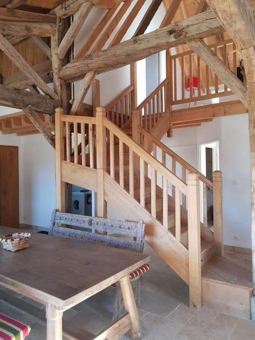 Corps De Ferme Labarthe A Pimbo Villa Ngoại thất bức ảnh