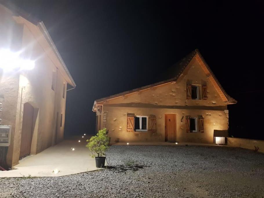 Corps De Ferme Labarthe A Pimbo Villa Ngoại thất bức ảnh